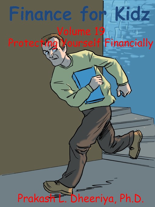 Title details for Protecting Yourself Financially by Prakash L. Dheeriya, PhD. - Available